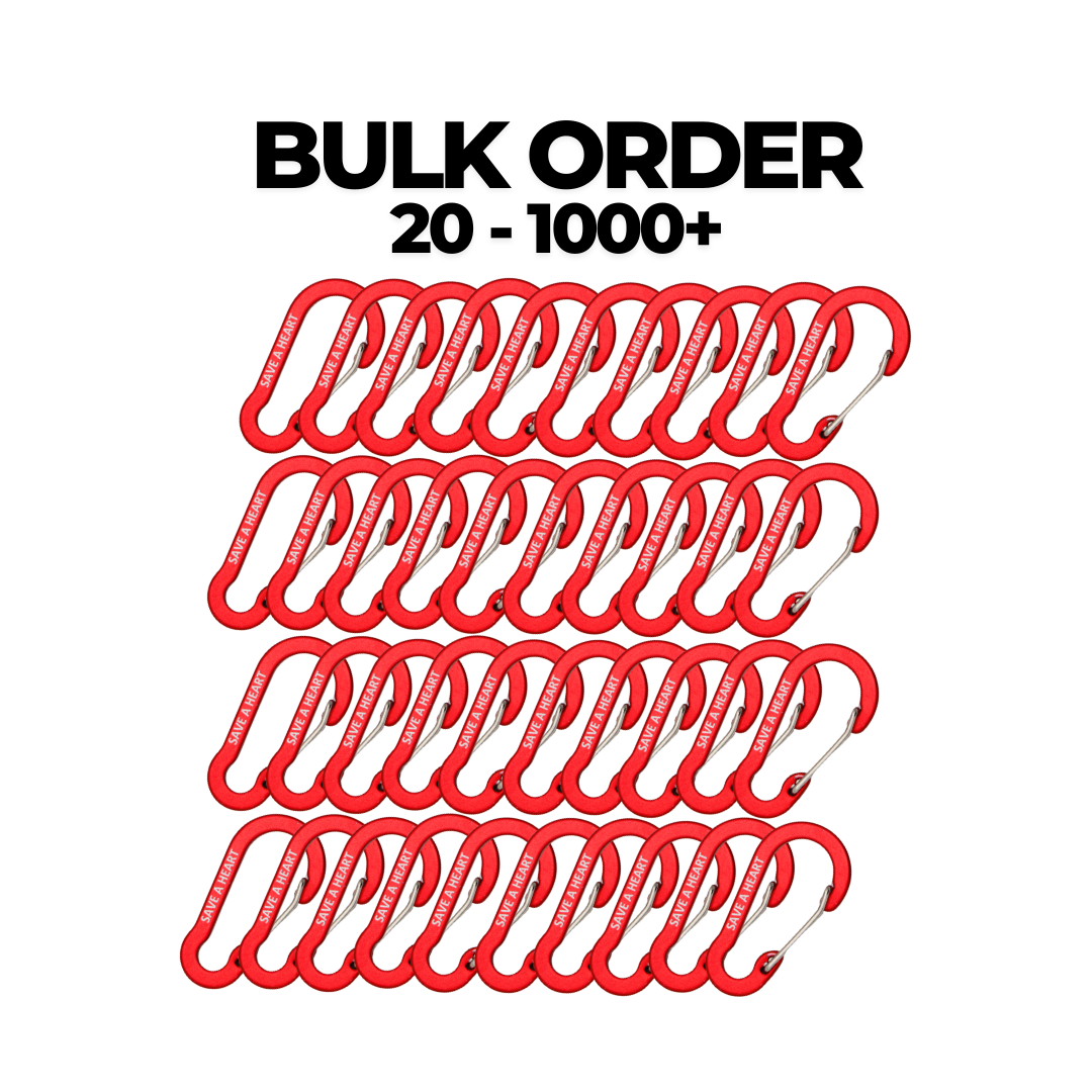 Bulk Order Keychain Carabiner